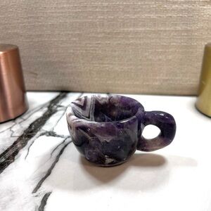 Amethyst Cup / Espresso Mug